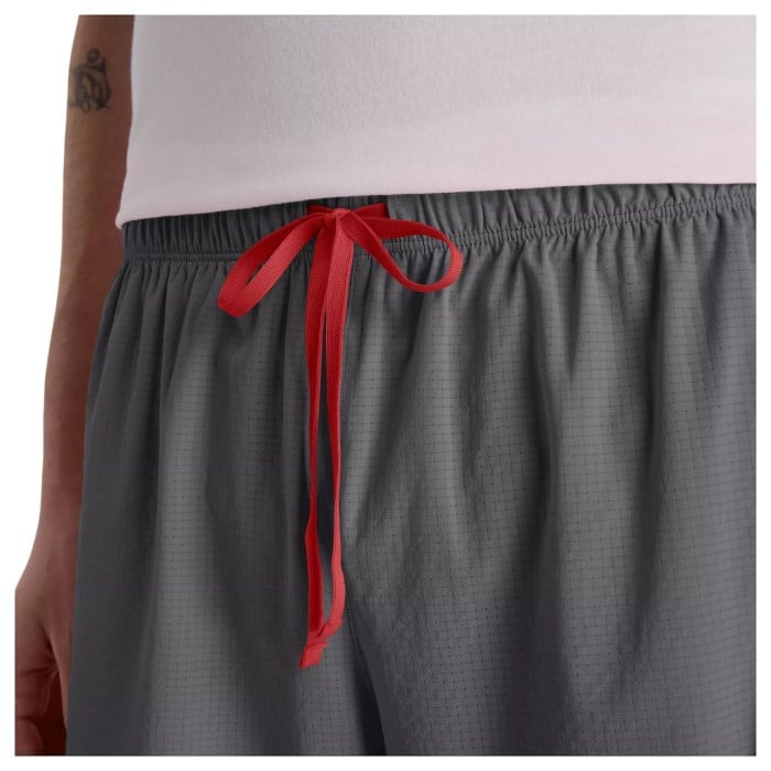 New Balance RC Light Split Mens 5 Inch Shorts - Urgent Red