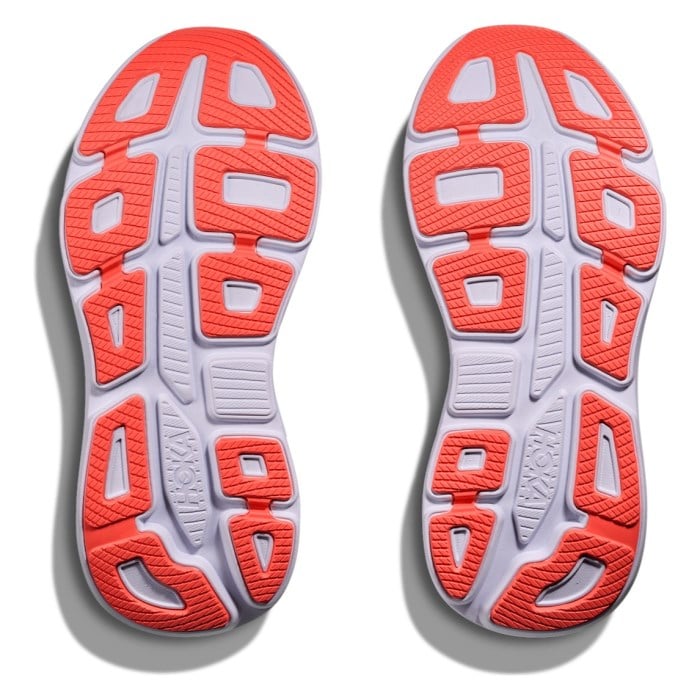 Hoka Bondi 9 - Womens Running Shoes - Berry Jam/Berry Patch