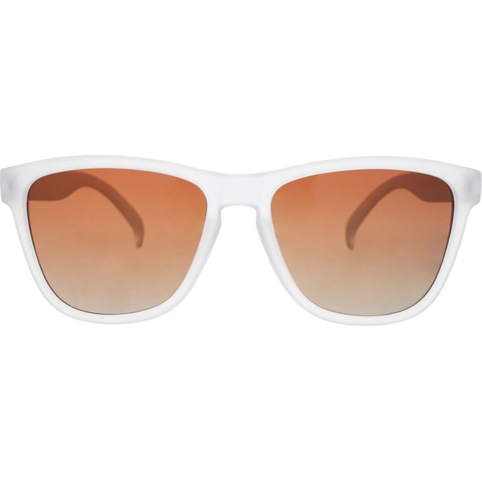 Goodr The OG Polarised Sports Sunglasses - Root Beer Sommelier