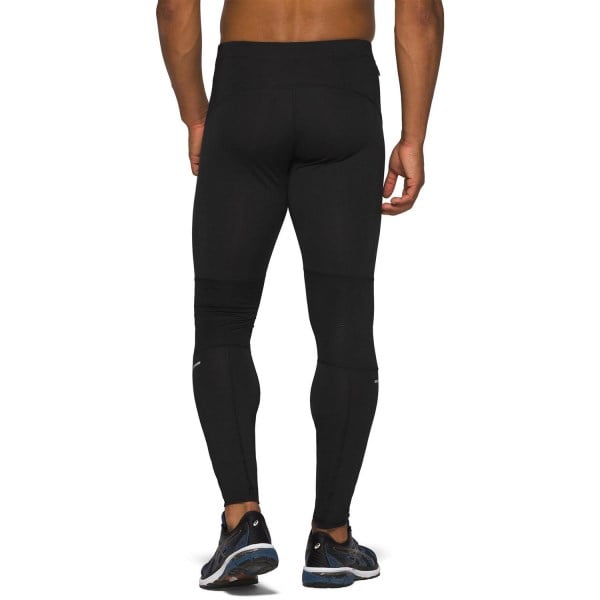 Asics Mens Race Tights - Performance Black