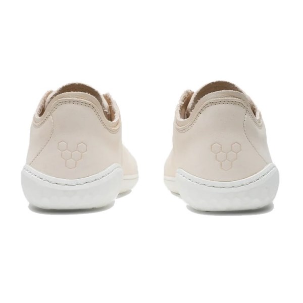 Vivobarefoot Geo Court 3.0 - Womens Sneakers - Natural
