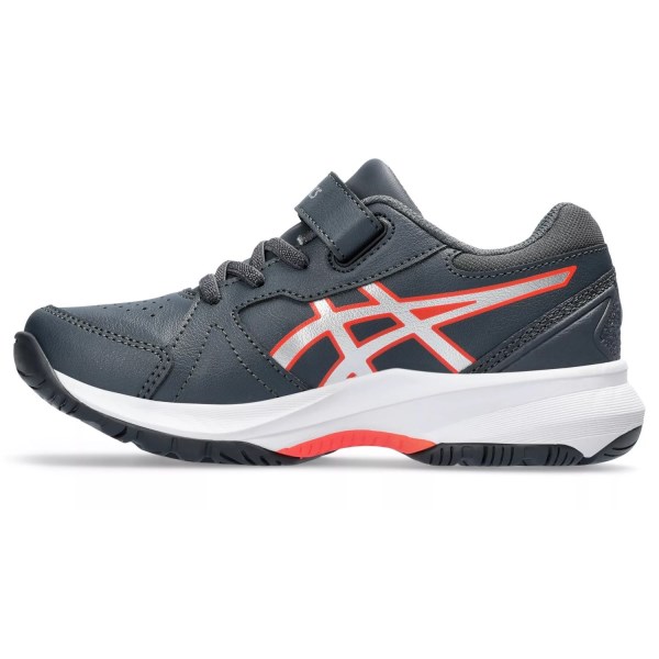 Asics Gel 550TR PS - Kids Cross Training Shoes - Carrier Grey/Pure Silver