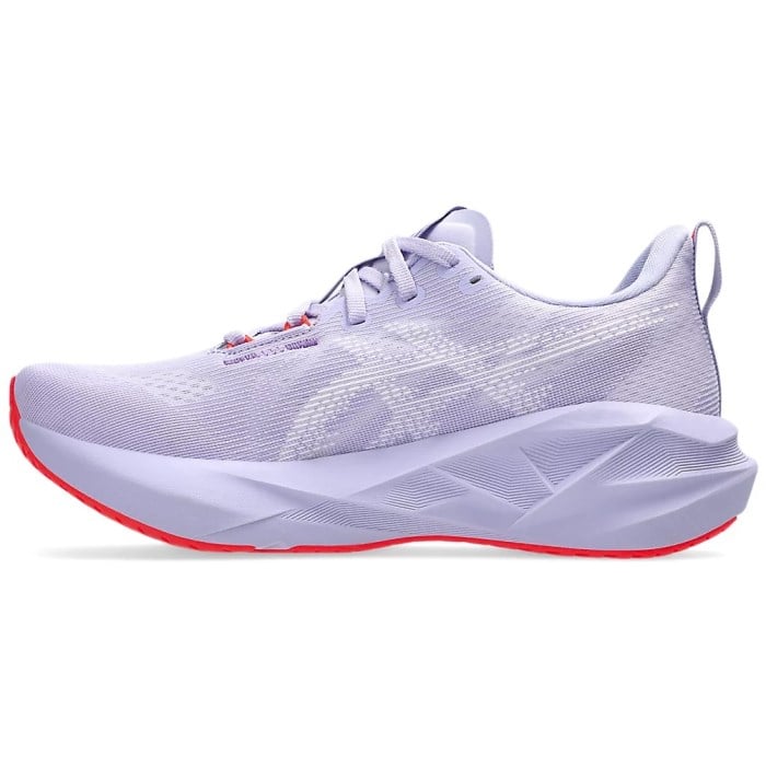 Asics NovaBlast 5 Tokyo - Womens Running Shoes - Vapor/Edo Purple