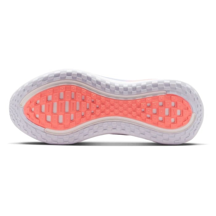 Nike Vomero Plus - Mens Running Shoes - White/Atomic Pink/Racer Blue - image 7