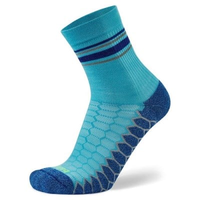 Balega Silver Mini Crew Running Socks