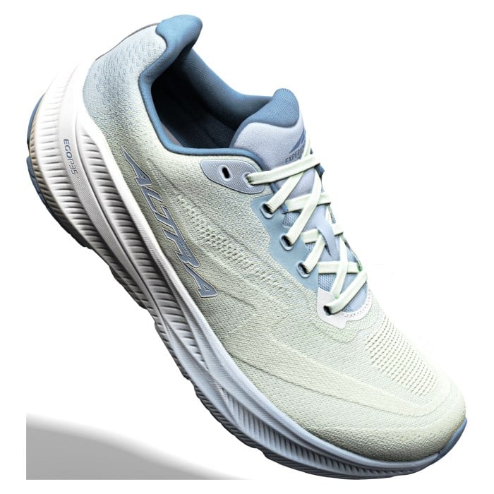 Altra Experience Flow 3 - Womens Running Shoes - Ice/Niagara Mist/Windward Blue - image 6