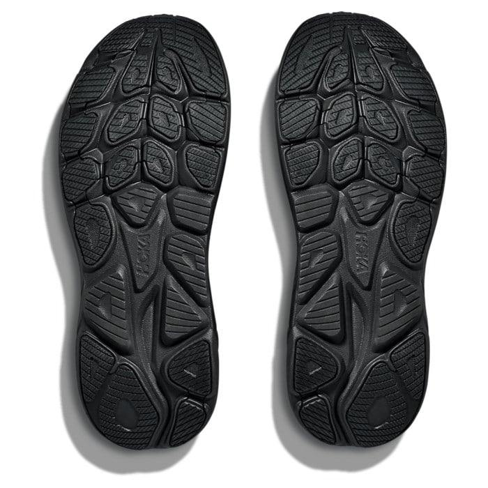 Hoka Clifton 10 - Mens Running Shoes - Varsity Navy/Black