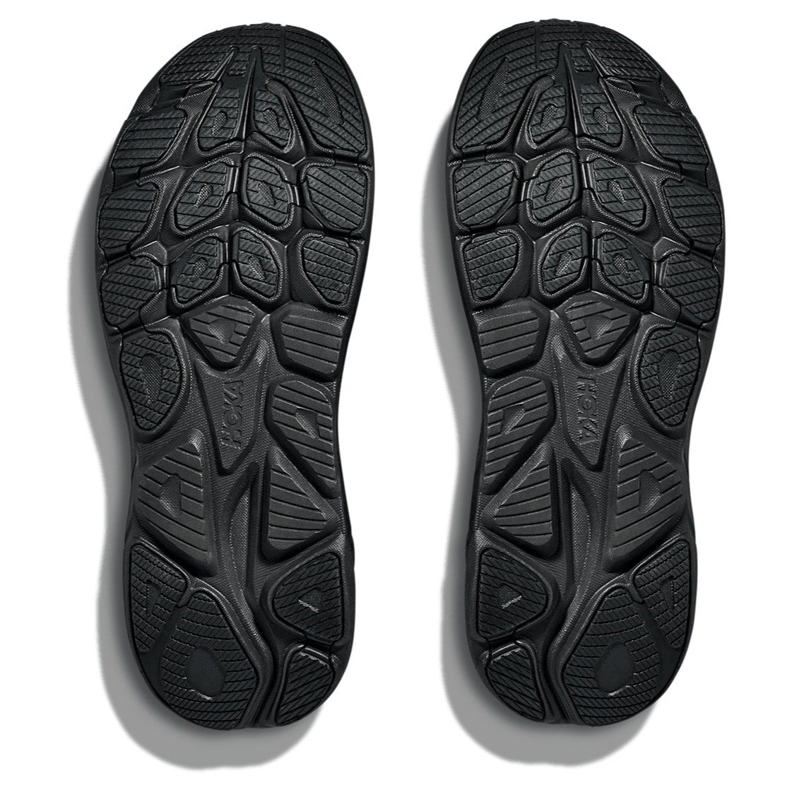 Hoka Clifton 10 - Mens Running Shoes - Varsity Navy/Black