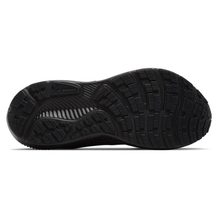Brooks Ghost 18 GTX - Womens Trail Running Shoes - Black/Black/Ebony - image 6