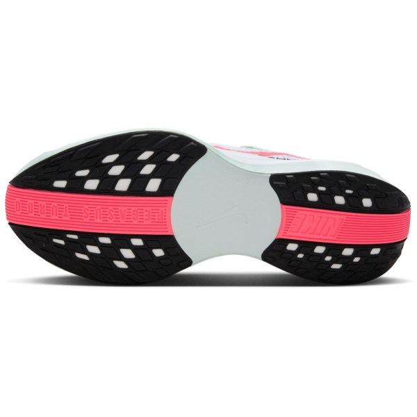Nike Pegasus Plus - Womens Running Shoes - Barely Grey/Hot Punch/White/Black