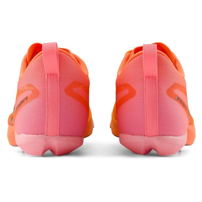 New Balance FuelCell SuperComp PWR-X v3 - Unisex Track Sprint Spikes - Hot Spot/Satsuma Orange - image 5
