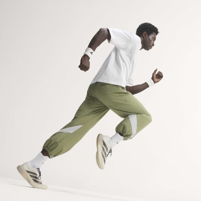 adidas Adizero Evo SL - Mens Running Shoes - Off White/Aurora Coffee Metallic/Matte Silver - image 7
