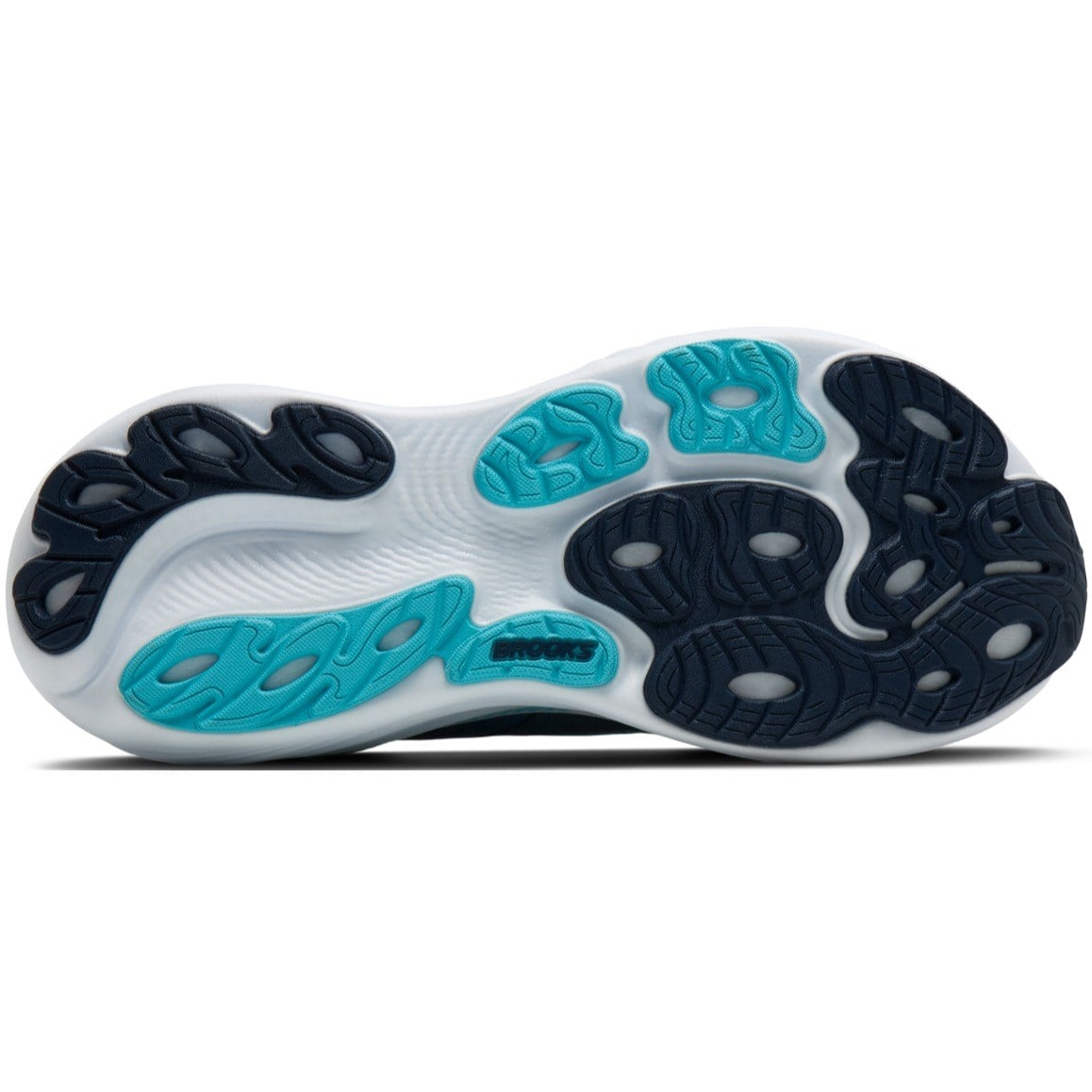 Brooks Adrenaline GTS 25 - Mens Running Shoes - Spellbound/Moonlight/IP