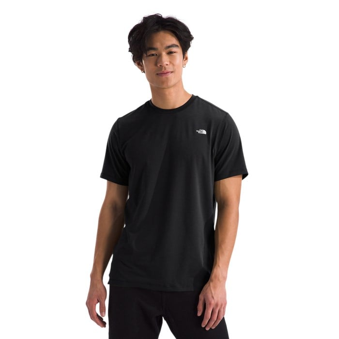 The North Face Mens Adventure T-Shirt - TNF Black