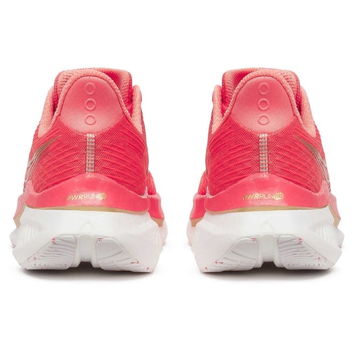 Saucony Endorphin Speed 5 - Womens Running Shoes - Coral/Salmon