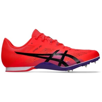Asics Hyper MD 8 - Mens Middle Distance Track Spikes