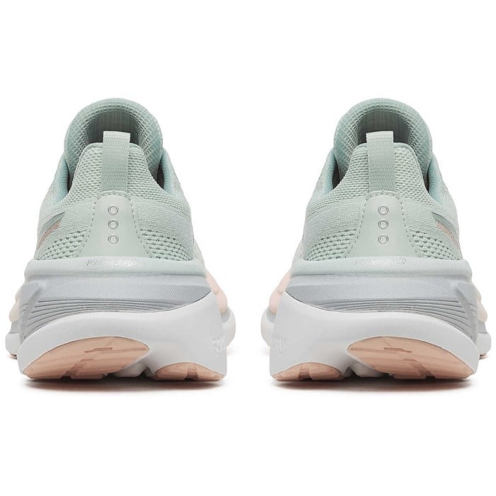 Saucony Hurricane 25 - Womens Running Shoes - Mist/Cameo