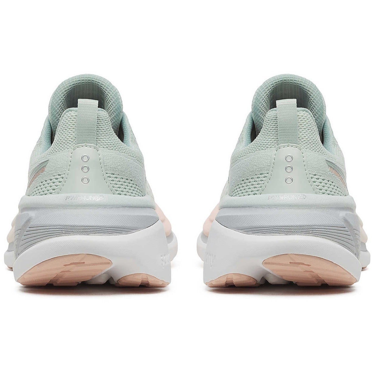 Saucony Hurricane 25 - Womens Running Shoes - Mist/Cameo