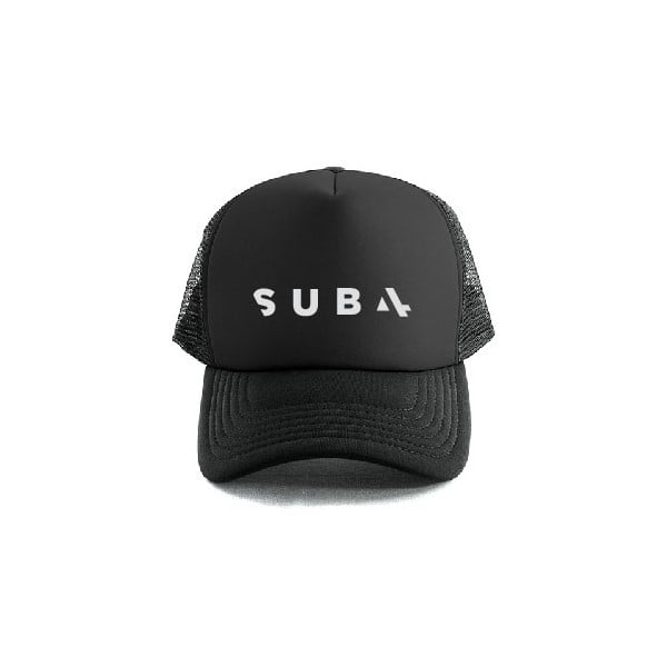 Sub4 Trucker Running Cap