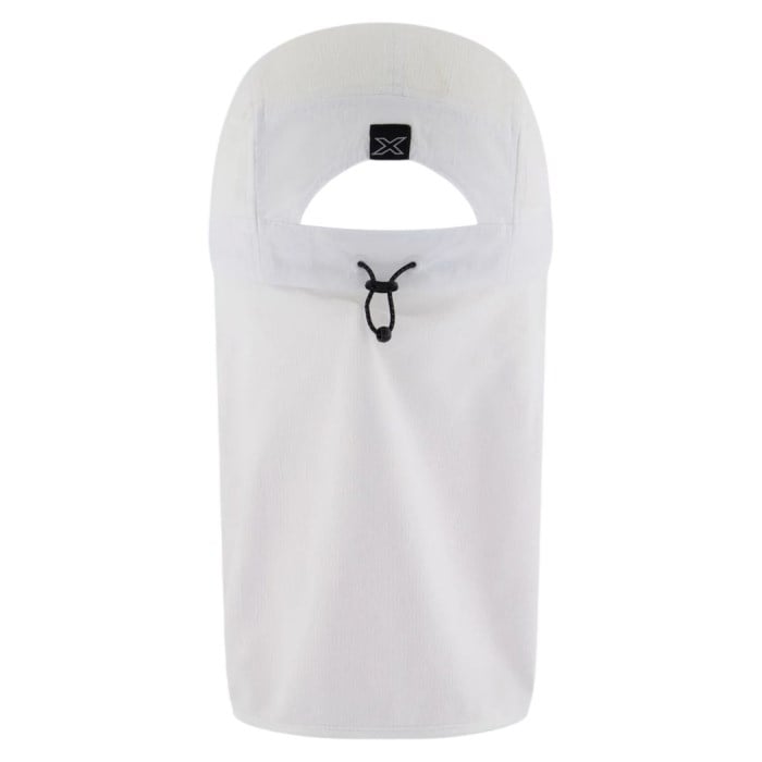 2XU Trail Legionnaire Cap - White/White Osfa - image 3