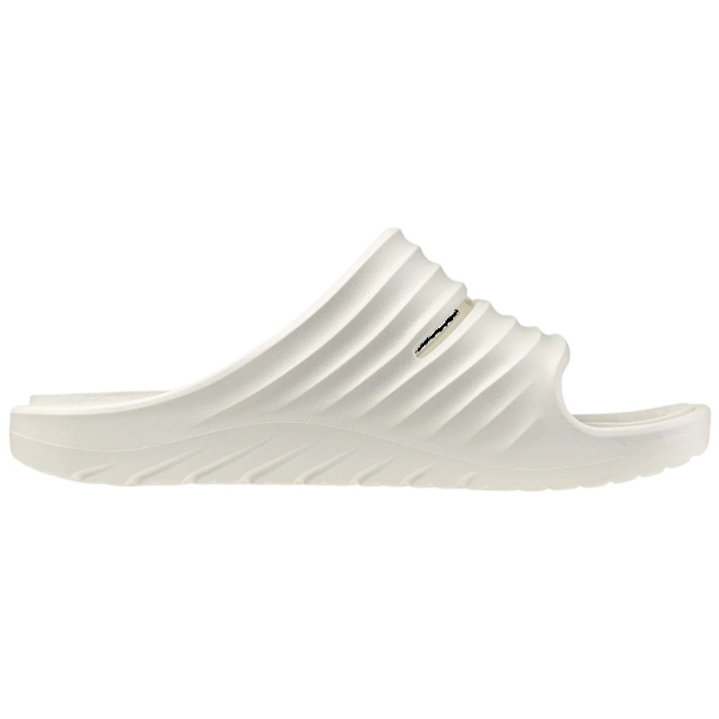 Mizuno Enerzy Slide - Unisex Slides - Off White