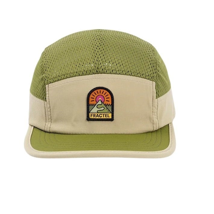 Fractel M-Series Seasonal Running Cap - Solace