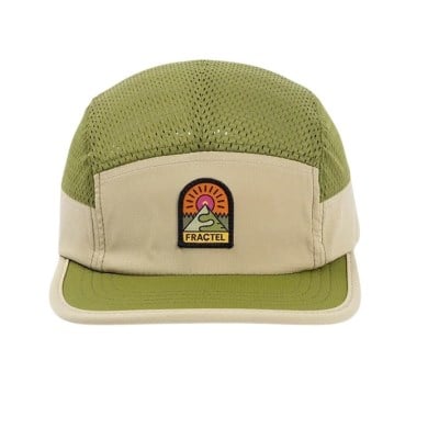 Fractel M-Series Seasonal Running Cap
