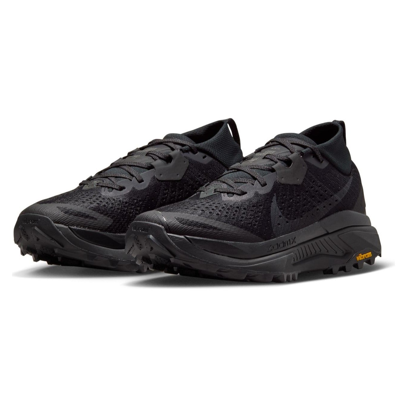 Nike ACG Zegama - Womens Trail Running Shoes - Black/Anthracite - image 6