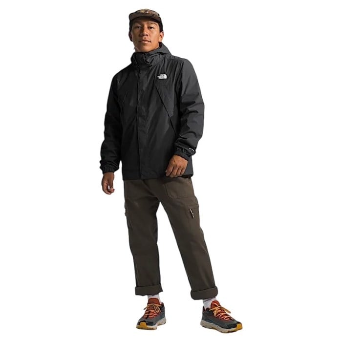 The North Face Mens Antora Jacket - TNF Black