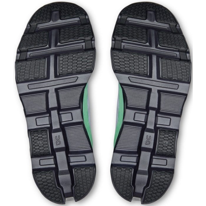 On Cloudmonster 2 - Womens Running Shoes - Nimbus/Arctic