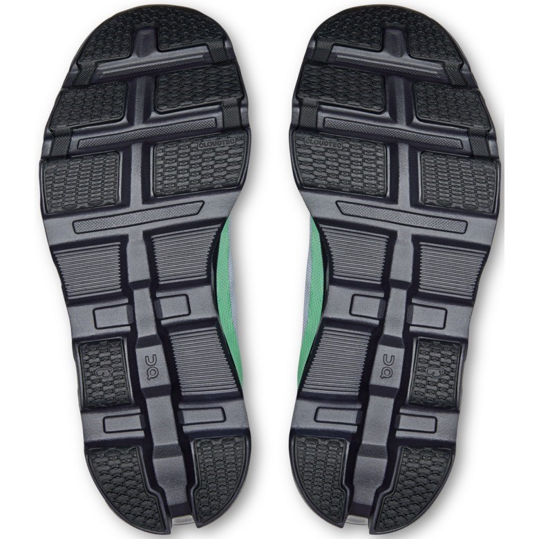 On Cloudmonster 2 - Womens Running Shoes - Nimbus/Arctic