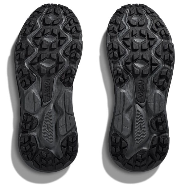 Hoka Challenger ATR 7 - Womens Trail Running Shoes - Black/Black