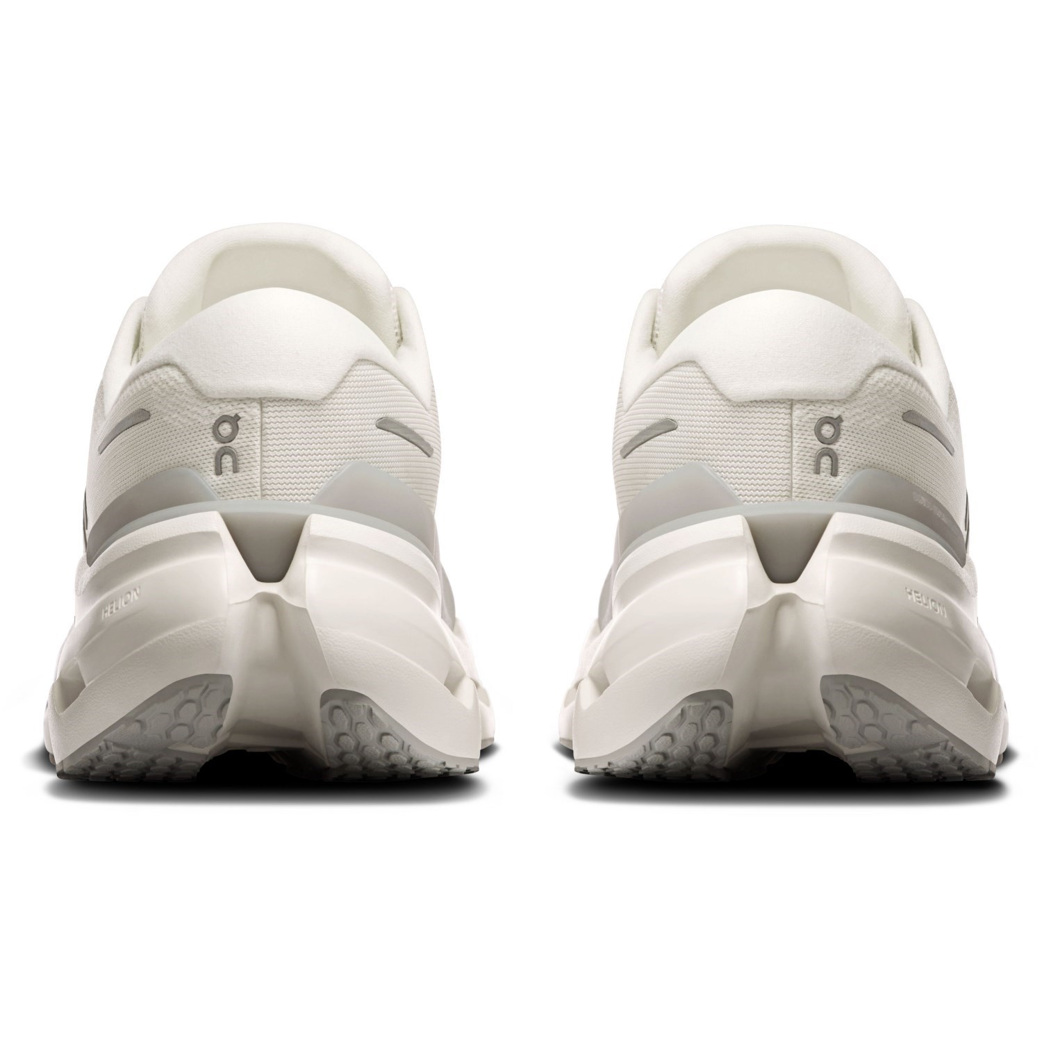 On Cloudrunner 3 - Mens Running Shoes - White/Glacier - image 5
