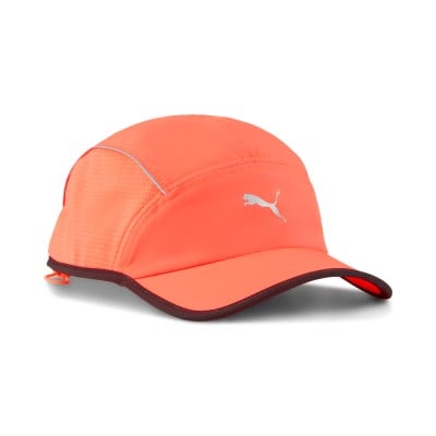 Puma Runner Short Visor Panel Unisex Cap