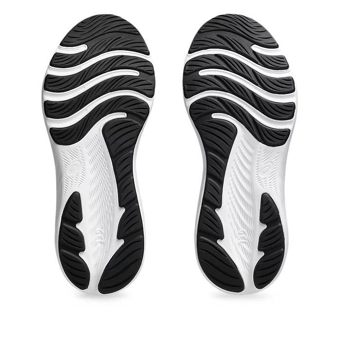 Asics Contend 9 - Womens Running Shoes - Black/Coral Reef