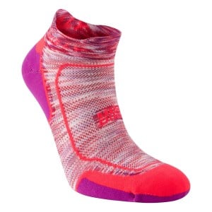 Hilly Lite Comfort - Womens Running Socks