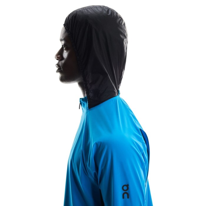 On Trail Breaker Mens Running Mid Layer - Malibu