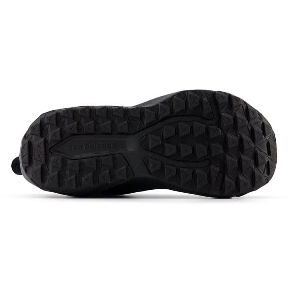 New Balance Nitrel v6 - Kids Trail Running Shoes - Black/Phantom