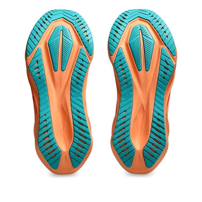 Asics Novablast 5 - Mens Running Shoes - Soothing Sea/Wave Teal