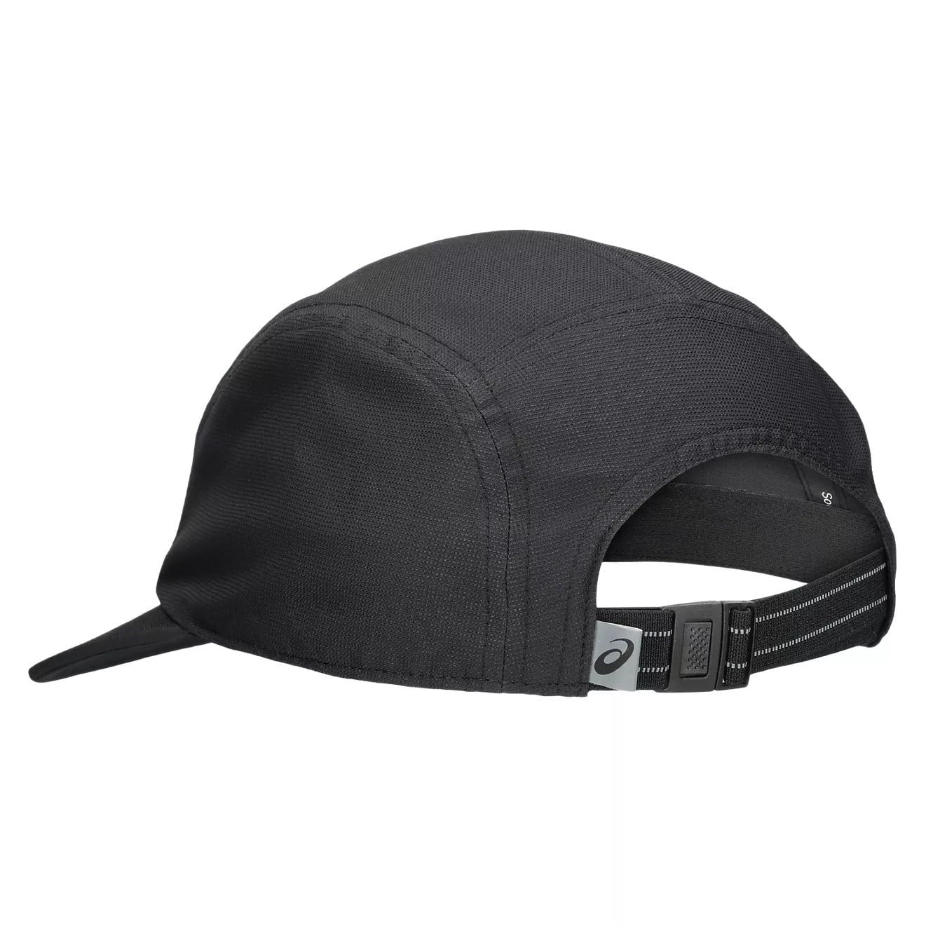 Asics Performance Running Unisex 5 Panel Cap - Performance Black