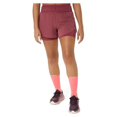 Asics Fujitrail Elite Womens Shorts