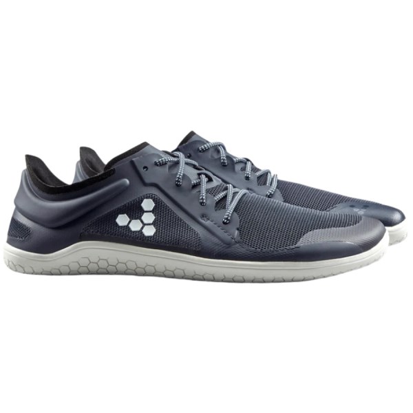 Vivobarefoot Primus Lite 3.0 - Womens Running Shoes - Navy