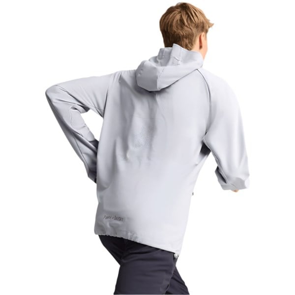 PUMA X SAYSKY Running Jacket - Mens Running Jacket - Fog