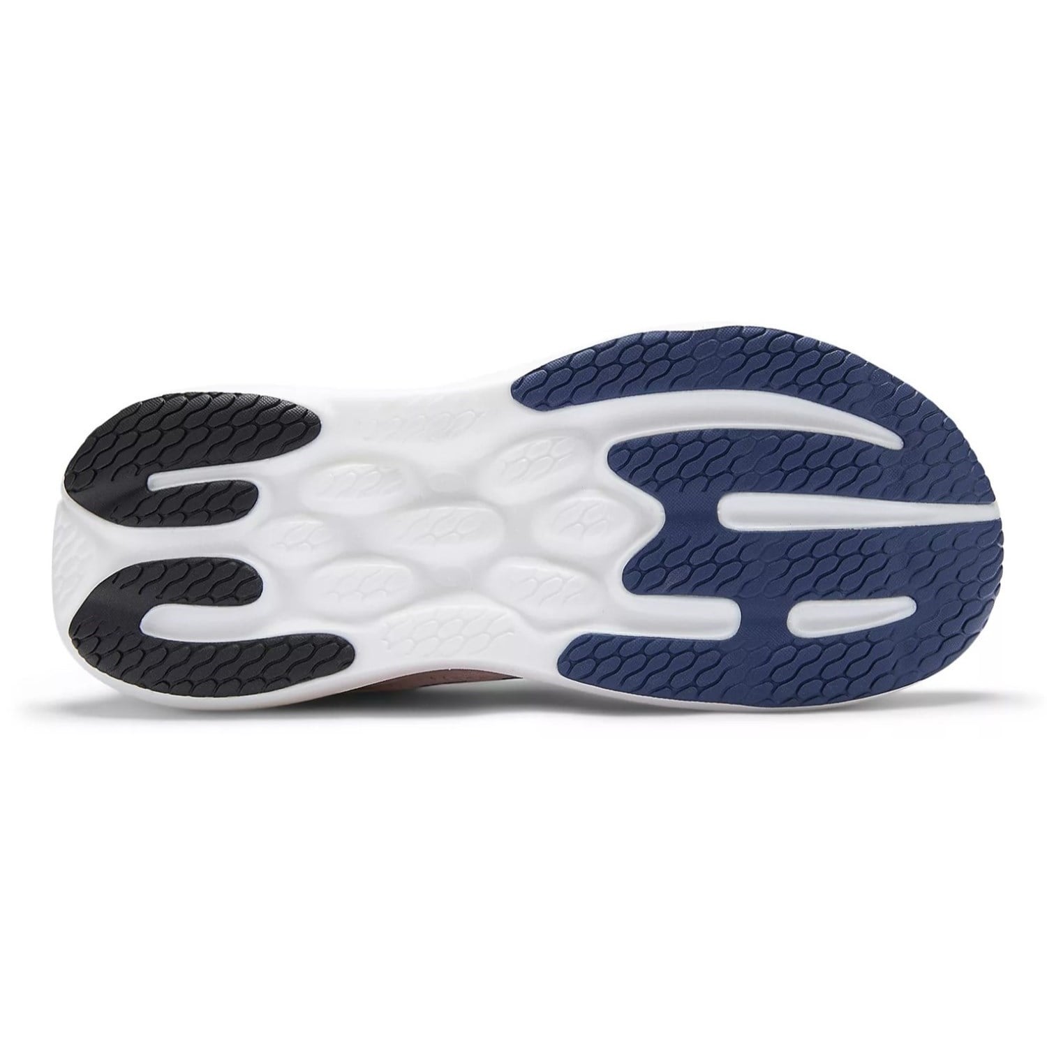 New Balance 1080v15 - Womens Running Shoes - Sea Salt/Blue Oyster