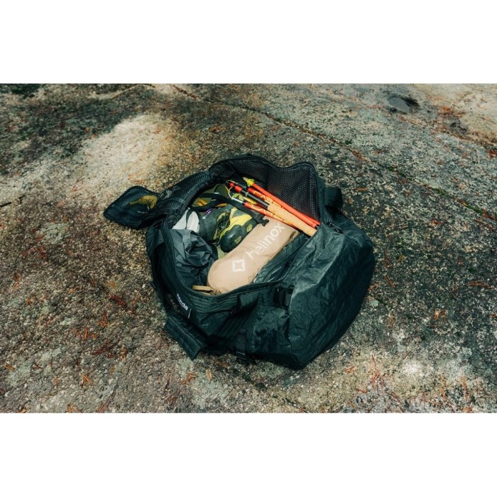 Norda Toolbox Large Capacity Duffel Bag - Stealth Black - image 7