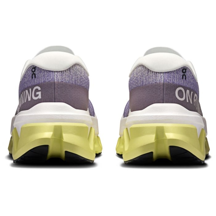 On Cloudmonster Hyper 3 - Womens Running Shoes - Lily/Limelight