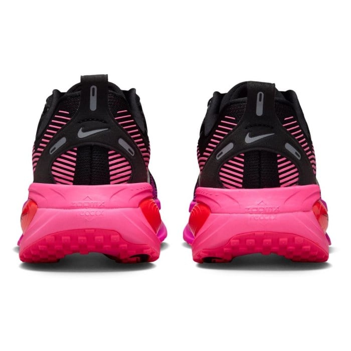 Nike Vomero 18 - Womens Running Shoes - Black/Hyper Pink/Laser Crimson - image 6