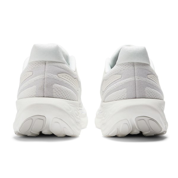 New Balance Fresh Foam X 1080v13 - Mens Running Shoes - White/Silver Metallic