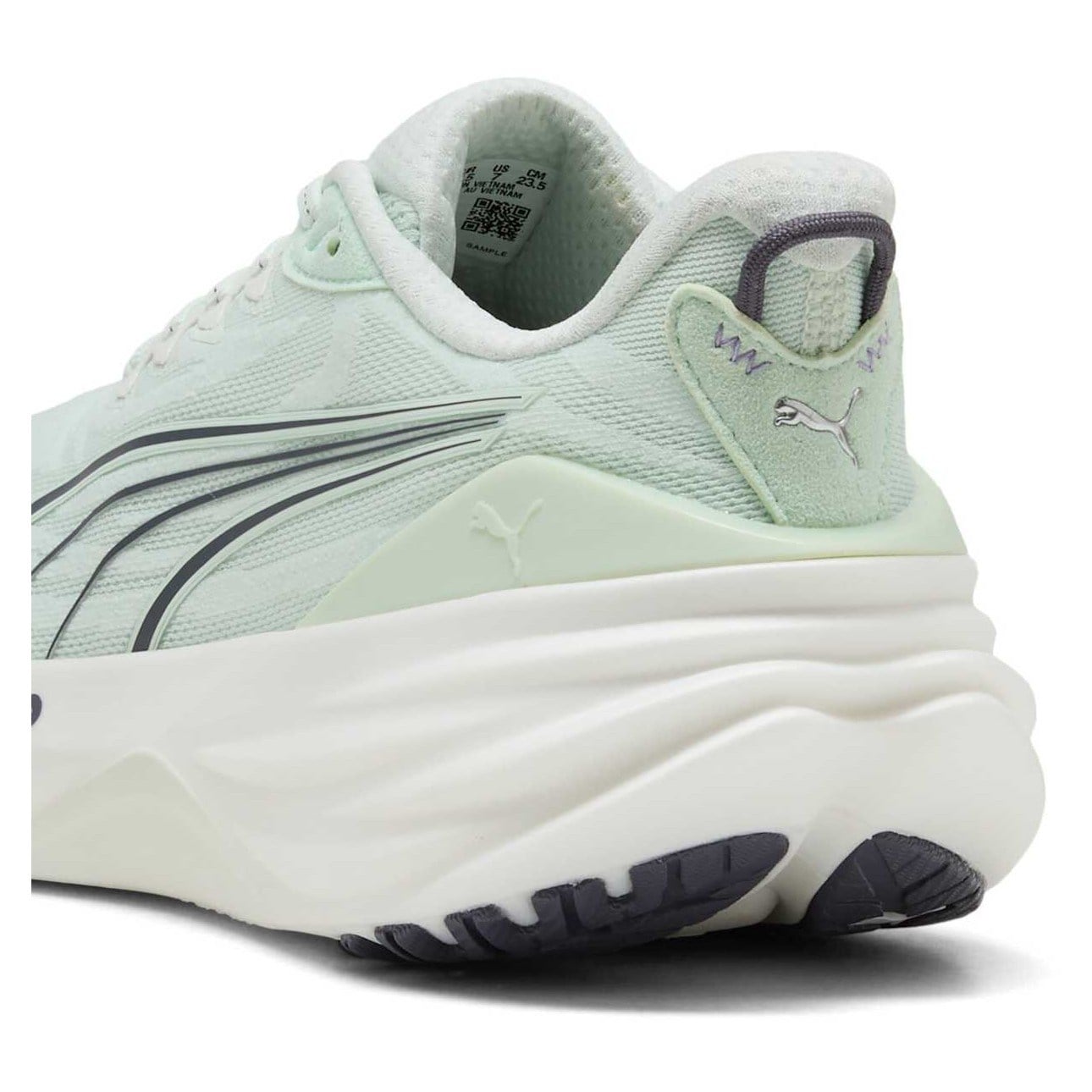 Puma ForeverRun Nitro 3 - Womens Running Shoes - Sage Glow/Light Lavender - image 4