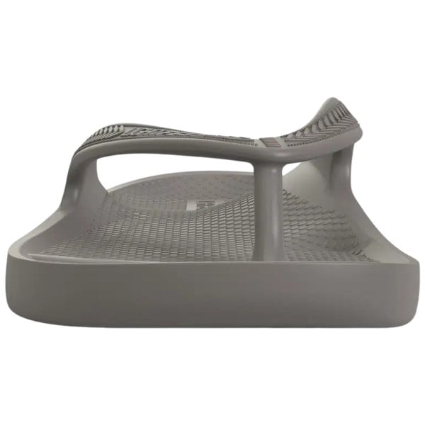 Lightfeet Revive Unisex Recovery Thongs - Coastal Grey